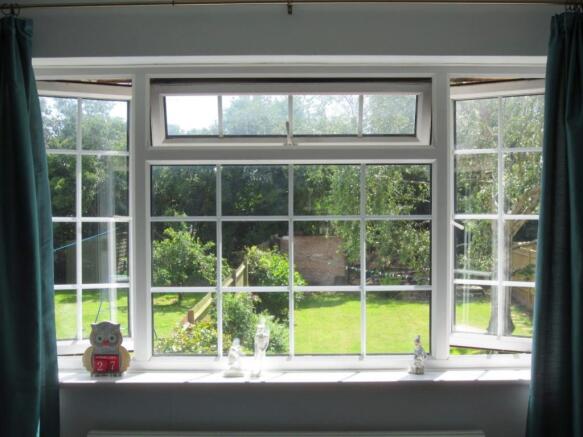 View from Bedroom 1