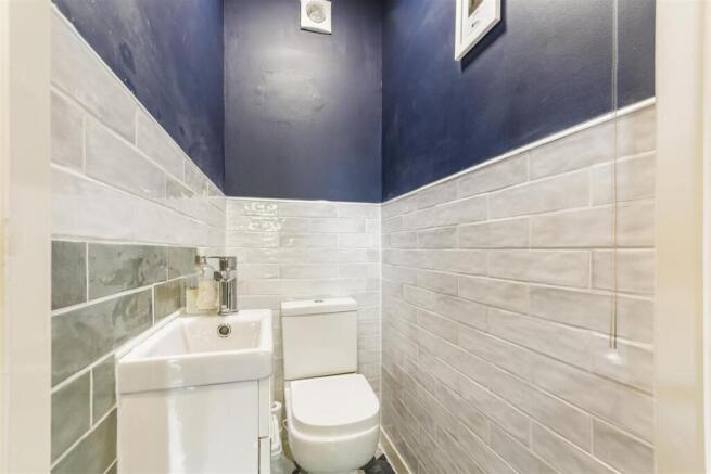DOWNSTAIRS WC