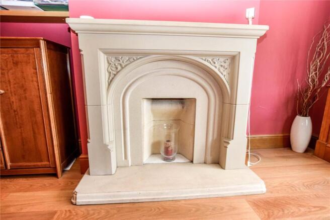 Feature Fireplace