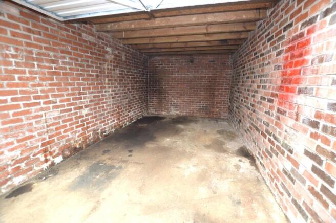 Garage Internal