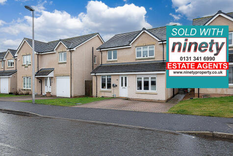 South Quarry Avenue, Gorebridge