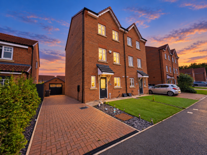 Hawthorne Avenue, Lundwood, Barnsley, S71 5FT