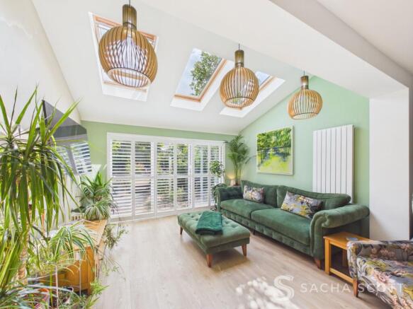 Lounge Area