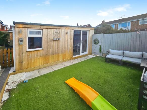 Garden Room
