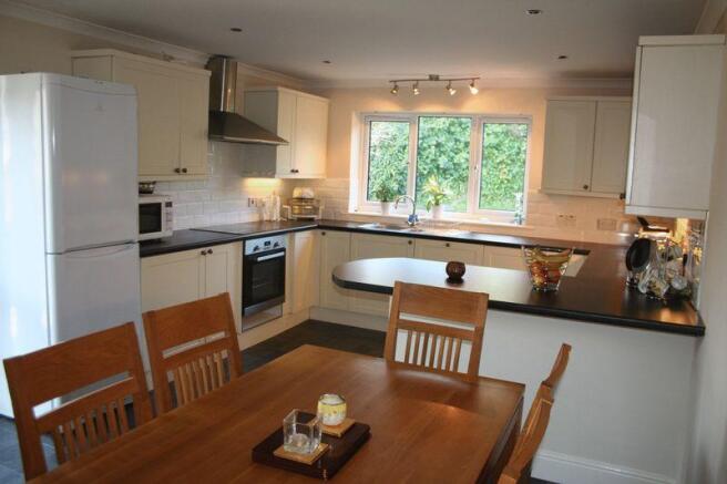 Kitchen/Breakfast