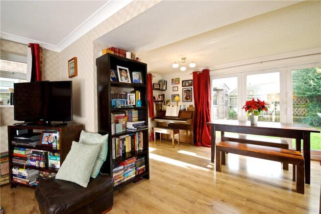 Family/Dining Room