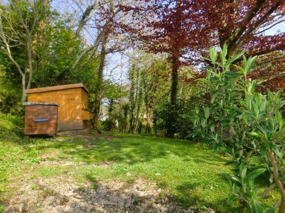chicken coop