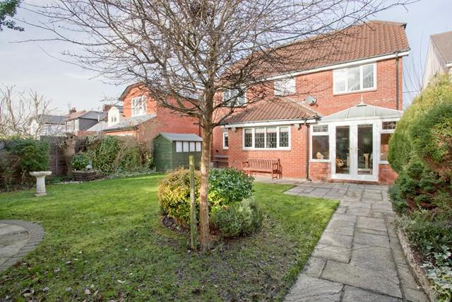 Garden view 4