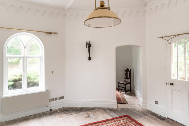 Woodbridge Lodge, Rendlesham, Woodbridge IP12 (...