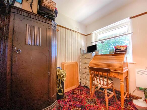 Third Bedroom