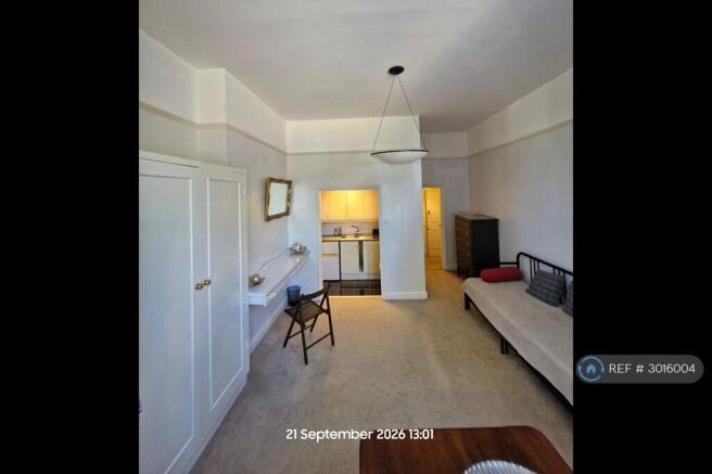Tall Ceilings Offering a Feeling Of Space
