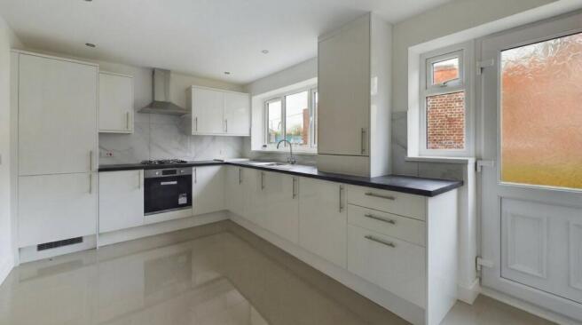 Kitchen / Diner
