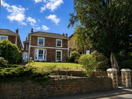 Sutton House, Wembdon Rise, Wembdon, Somerset