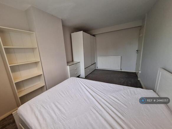 Bedroom 1 - Double