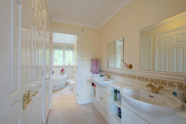 Master Bedroom Dr...