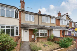 29, Twyford Avenue, Southampton SO15 5NZ