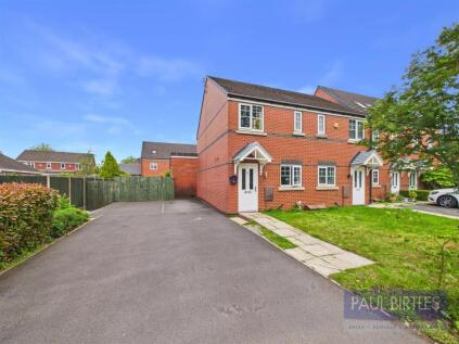 Woodsend Crescent Road, Flixton, Trafford, M41 8AA