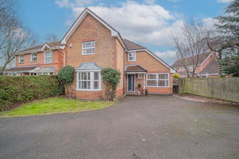 Buckminster Drive, Dorridge, B93