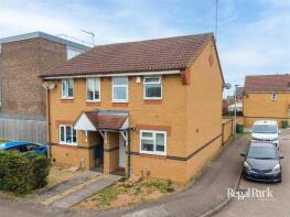 21, Coltsfoot Drive, Woodston, Peterborough PE2 9JS