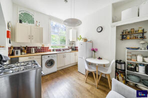 Ground Floor Flat, 26, Hatchard Road, London N19 4NH