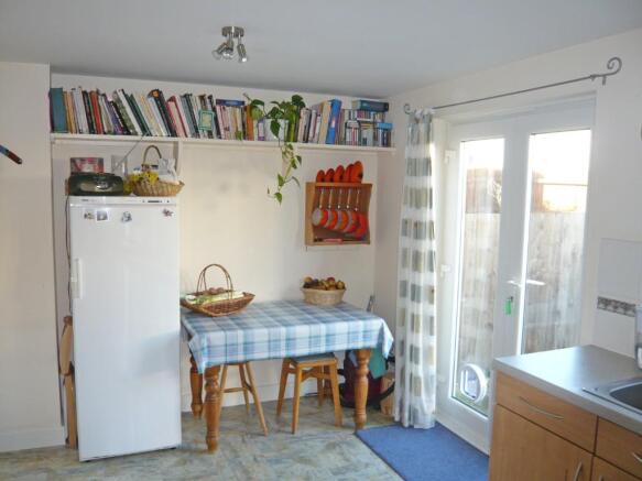 Kitchen/Dining Room