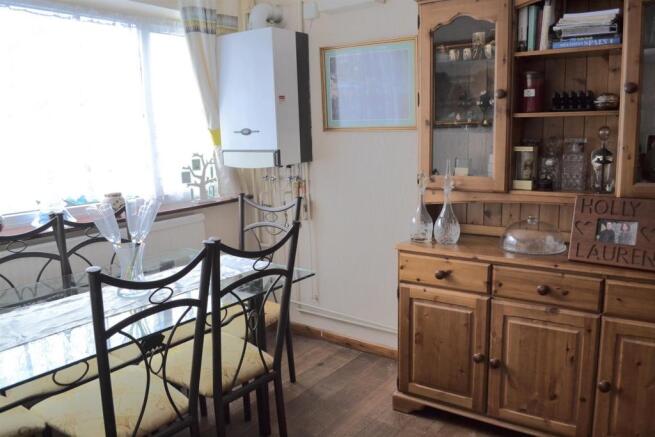 Dining Room/Bedroom