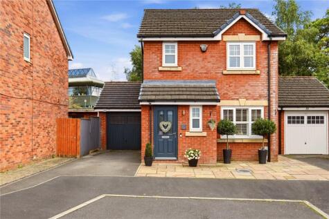 Ashburn Close, Barrow, Clitheroe, Lancashire, BB7