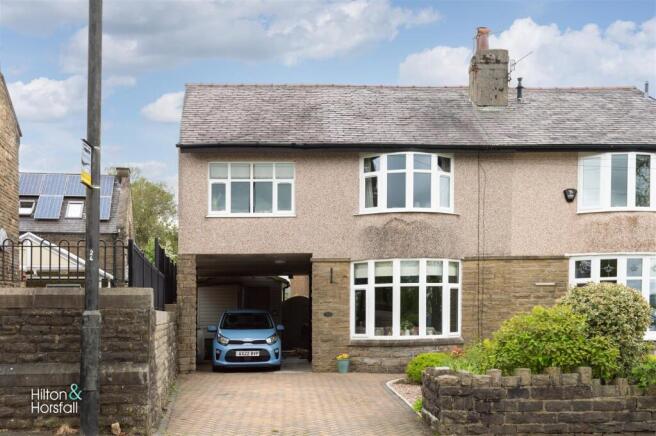 Gisburn Road