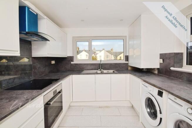Communal Kitchen