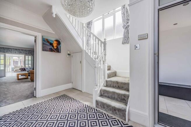 3 Tregaron Avenue...