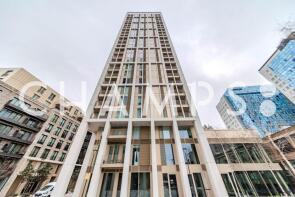 Apartment 1101, Bouchon Point, Cendal Crescent, London E1 2FT
