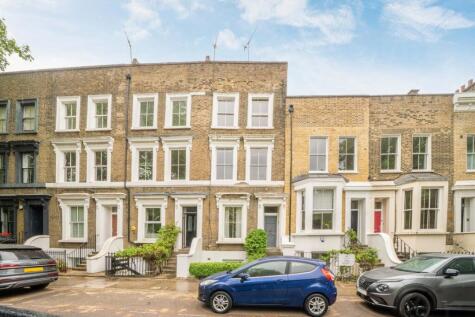 Cadogan Terrace, London