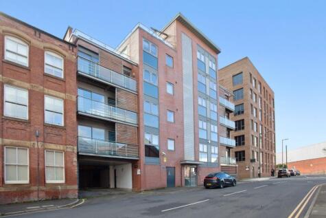Apartment 4 City Walk, 1 Sylvester Street, Sheffield, South Yorkshire, S1 4RN
