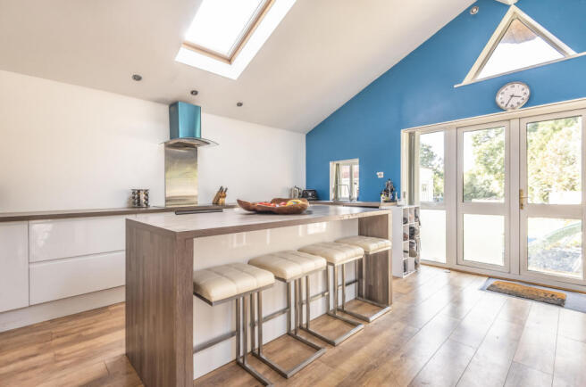 Modern Kitchen