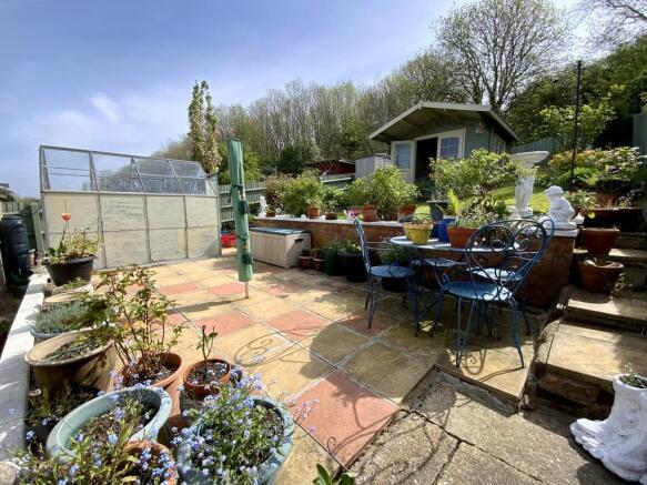 Patio Area