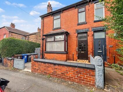 Fort Road, Prestwich, M25