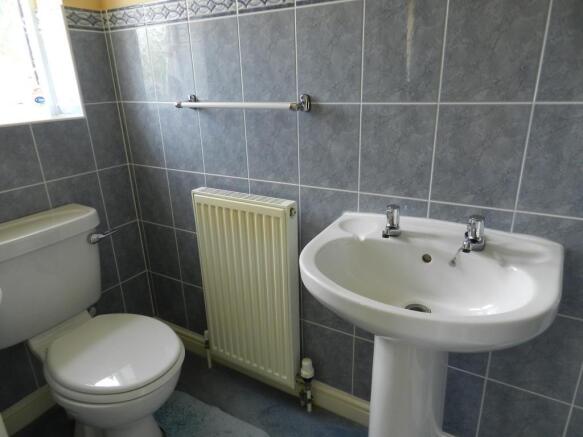 En-Suite Shower Room