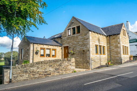Dene Top, Far Dene, Highburton, HD8