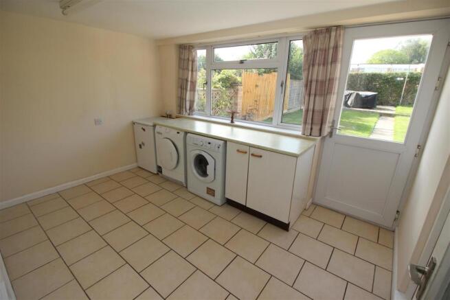 Utility Room