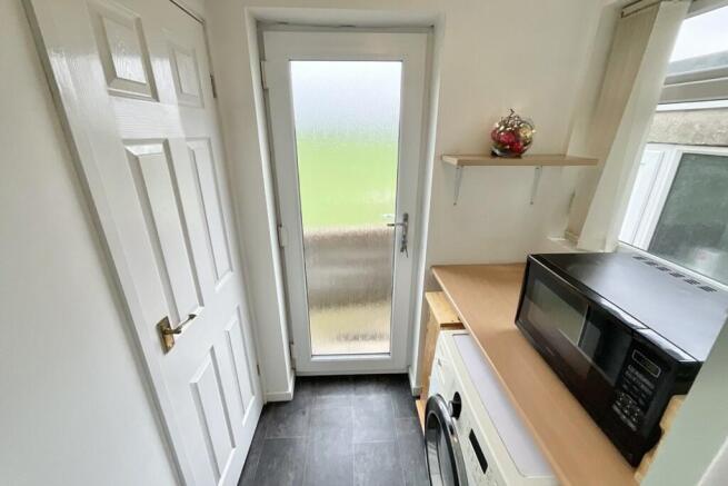 Utility/Porch