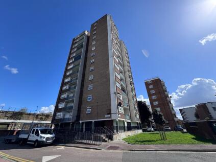Flat 21, Landmann House, Rennie Estate, London SE16 3PF