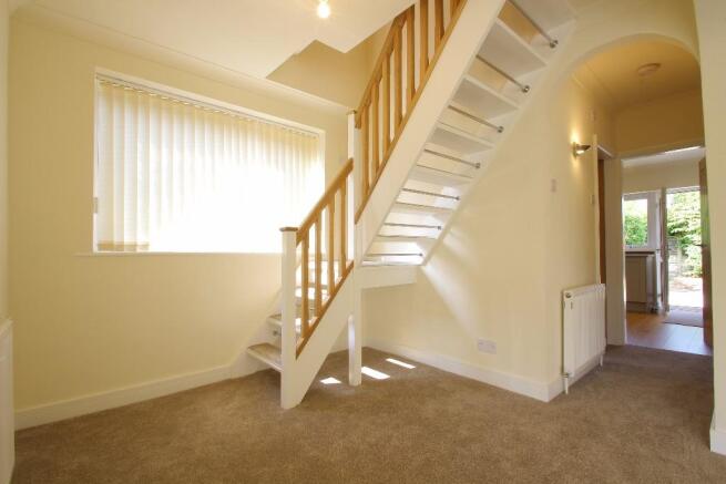 STAIRCASE