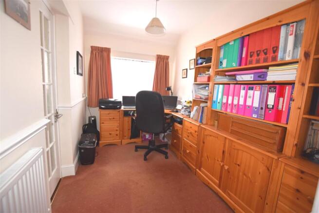 Study/Bedroom Four: