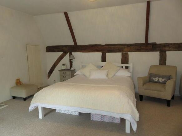 BEDROOM ONE
