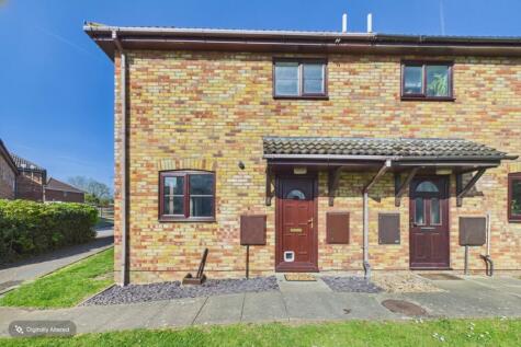 Linclare Place, Eaton Ford, St. Neots, Cambridgeshire, PE19