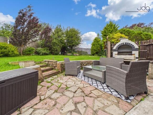 Patio & Garden