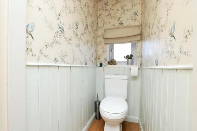 Upstairs W.C.