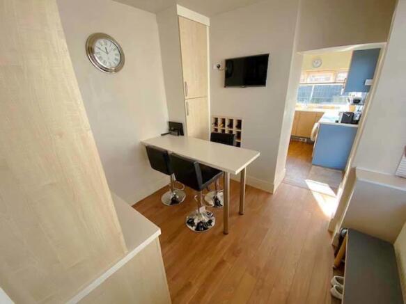 Dining Area/Breakfast Room