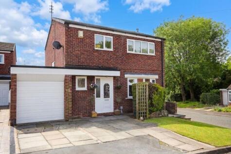 Alvanley Rise, Northwich, CW9