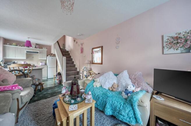 Sitting Room/Kitchen